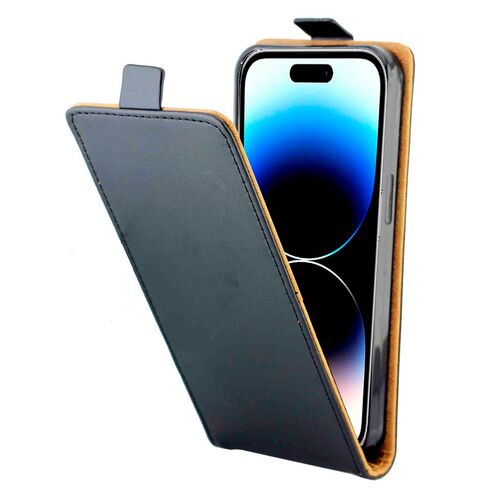 Flip Schutz Handy H�lle f�r Apple iPhone 15 Plus Pro Max Case Cover Tasche Etuis