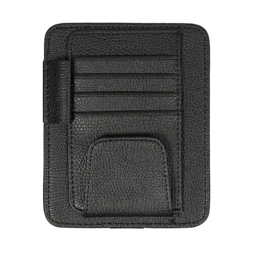 Sonnenbrillenhalter Auto Brillenhalter universal Halter Kartenfach Sonnenblende 