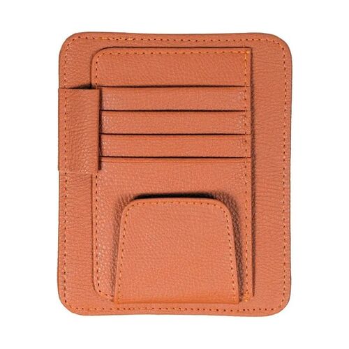 Sonnenbrillenhalter Auto Brillenhalter universal Halter Kartenfach Sonnenblende 