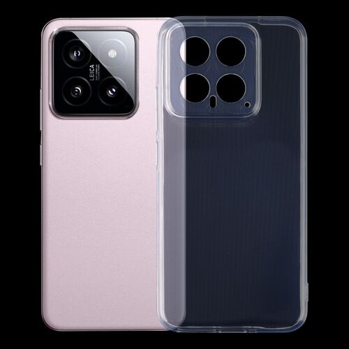 Handyh�lle f�r Xiaomi 14 TPU Transparent