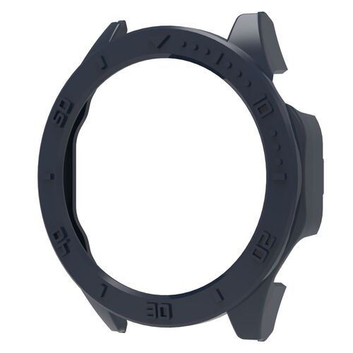 For Huawei Watch GT 4 41mm Half Cover PC Watch Protective Case with Scale(Green) 