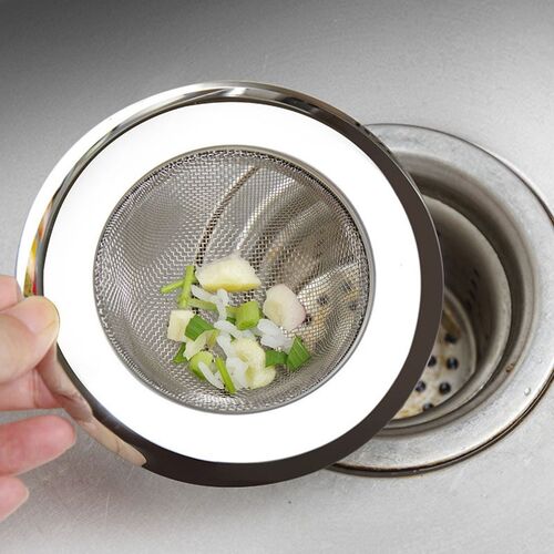 Abflusssieb Abfluss Sieb Haarsieb K�che Sp�lbecken Dusche Badewanne Waschbecken