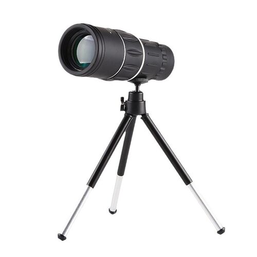 Monokular Starscope Teleskop 16 X 52 HD Monokular Nachtsicht Mit Handy-Stativ