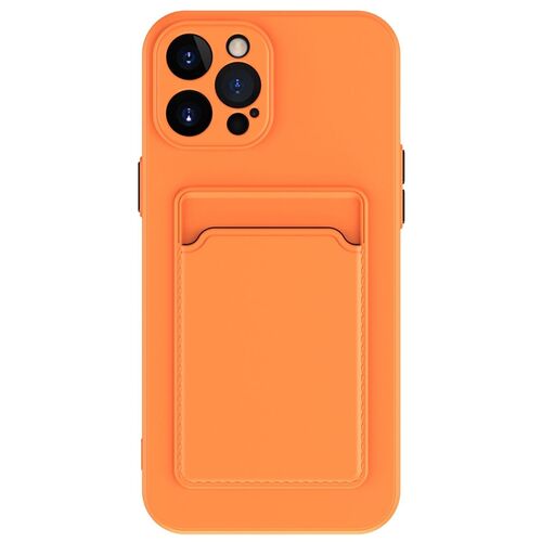 Schutz Handy H�lle f�r iPhone 12 13 14 15 Plus Pro Max Case Cover Kartenfach 