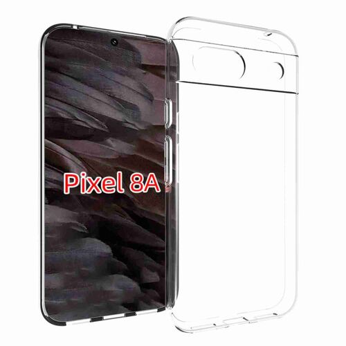 Handyh�lle Schutzcase f�r Google Pixel 8a - TPU Case