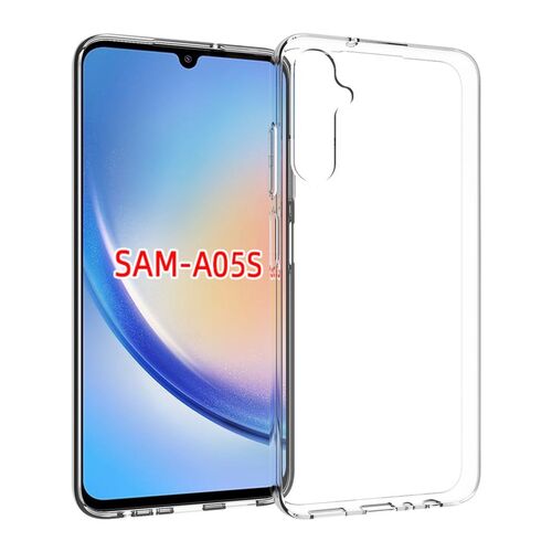 Handyh�lle Schutzcase f�r Samsung Galaxy A05s - TPU Case