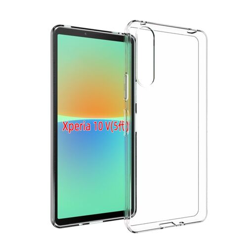 Handyh�lle Schutzcase f�r Sony Xperia 10 V - TPU Case