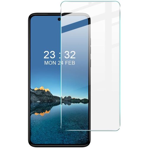 Displayschutz Panzerfolie f�r Motorola Moto G84 5G - Glas