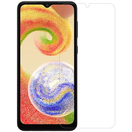 Displayschutz Panzerfolie f�r Samsung Galaxy A04s - Glas