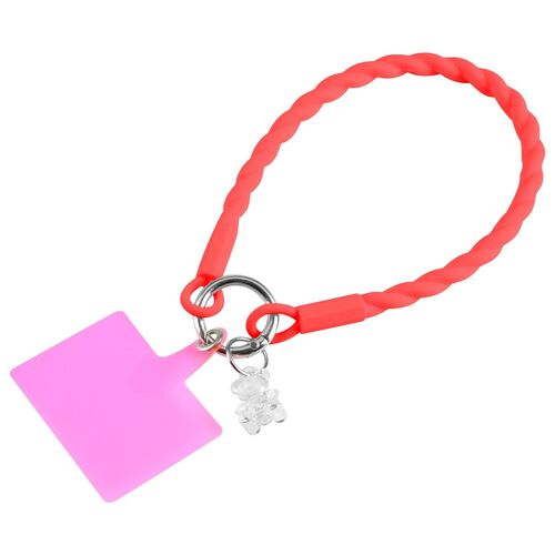 Handy Kette Band Schnur Universal Umh�ngeband f�r Handyh�llen Smartphone Nylon 