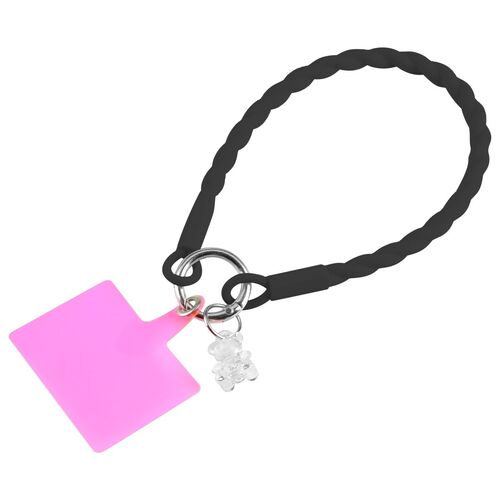 Handy Kette Band Schnur Universal Umh�ngeband f�r Handyh�llen Smartphone Nylon 