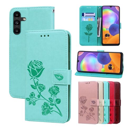 Handyh�lle f�r Samsung Galaxy A55 5G Case Cover Gr�n