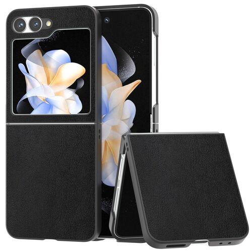 Handyh�lle f�r Samsung Galaxy Z Flip6 Case Cover Schwarz