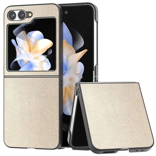 Handyh�lle f�r Samsung Galaxy Z Flip6 Case Cover Gold
