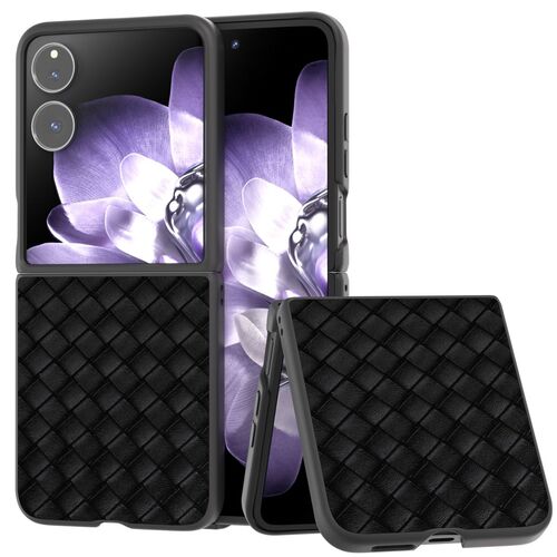Handyh�lle f�r Xiaomi Mix Flip Case Cover Schwarz