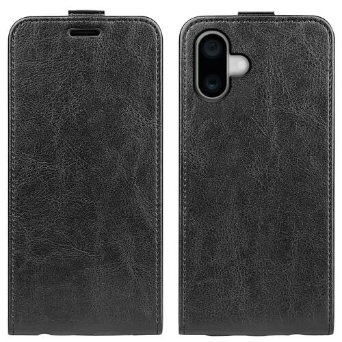 Handyh�lle f�r Apple iPhone 16 Case Cover Schwarz