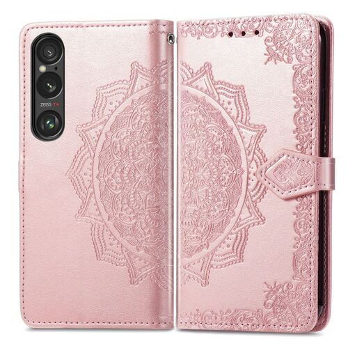 Handyhlle fr Sony Xperia 10 VI Case Cover Rosa
