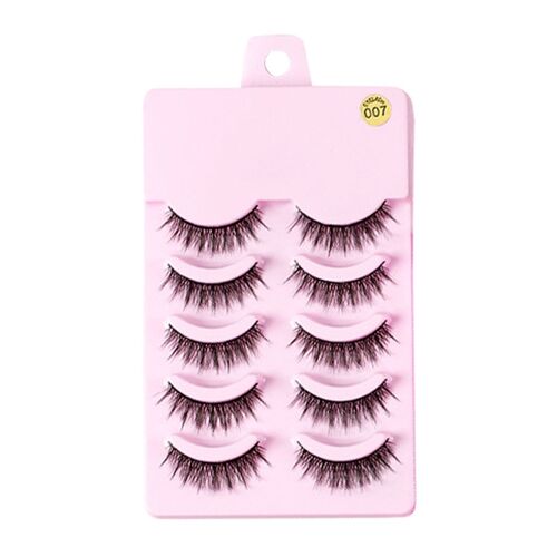 3D Magnet Wimpern Set Magnetische k�nstliche Wimpern 3D Augenwimpern Manga