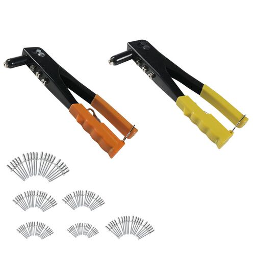 Kernziehnietwerkzeug aus Aluminium