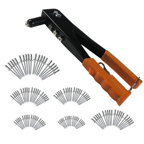 Kernziehnietwerkzeug aus Aluminium 