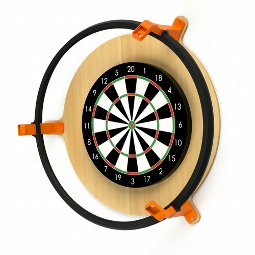 Autodarts Komplettset Steeldart Autoscoring LED Ring & 3x OV9732 Kamera Tracking 