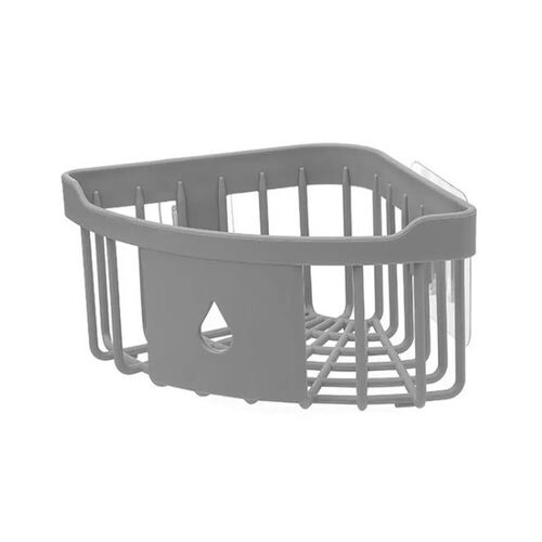 Duschregal Duschkorb Ablage Ohne Bohren Badregal Duschregal Eckregal Organizer 