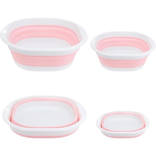 Waschsch�ssel Camping Sp�lsch�ssel Abwaschsch�ssel Plastiksch�ssel mit Haken 