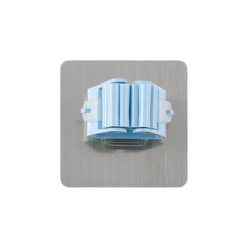 Mop Besen Halter Selbstklebend 