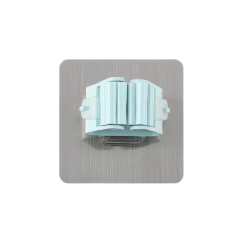 Mop Besen Halter Selbstklebend 