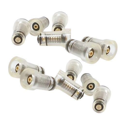 1 - 5 Set Feuerzeug Ventil Nachf�llventil f�r Thermacell Kartusche M�ckenabwehr