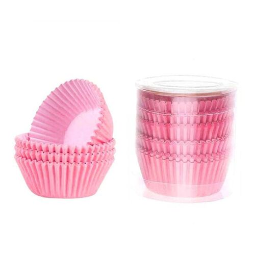 100 Muffinf�rmchen Pralinenf�rmchen Papier Backform Backen Haushalt Backzubeh�r 