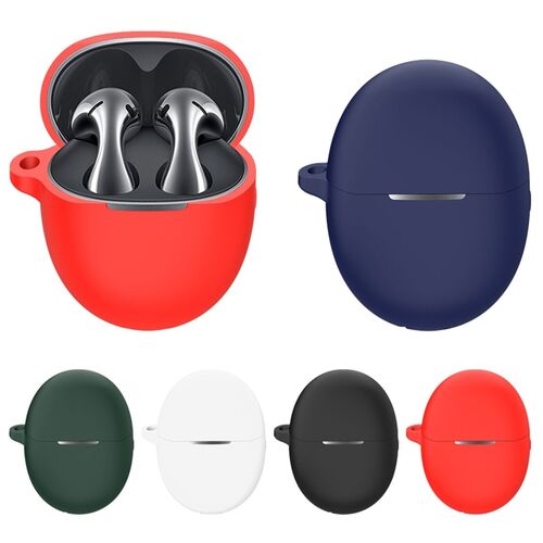 Silikon Schutzh�lle f�r Huawei FreeBuds 5 Bluetooth Kopfh�rer Case Cover Tasche