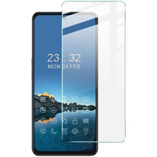 Displayschutz Panzerfolie fr OnePlus Nord CE 3 Lite 5G - Glas