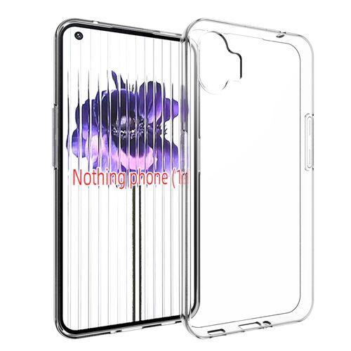 Handyh�lle f�r Nothing Phone - Transparent