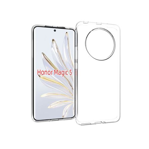 Handyh�lle f�r Honor Magic5 - Transparent