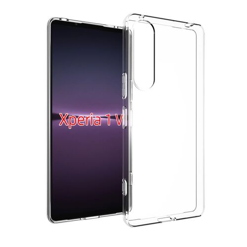 Handyh�lle f�r Sony Xperia 1 V - Transparent