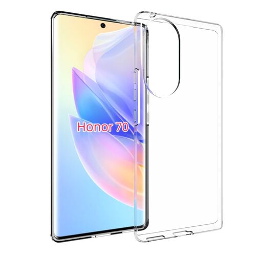 Handyh�lle f�r Honor 70 - Transparent