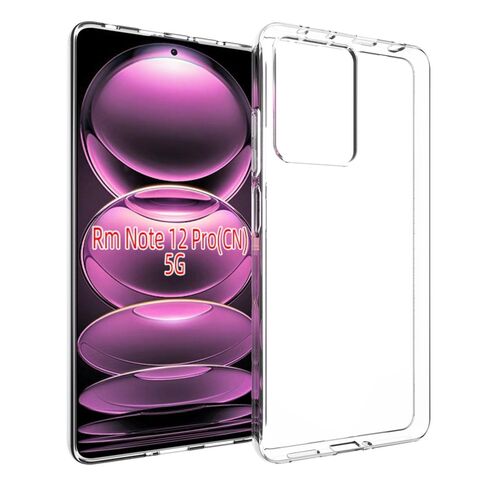 Handyh�lle Schutzcase f�r Xiaomi Redmi Note 12 Pro 4G - TPU Case