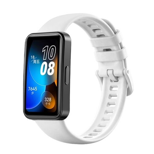 16mm Silikon Loop Uhrenarmband f�r Huawei Band 8 