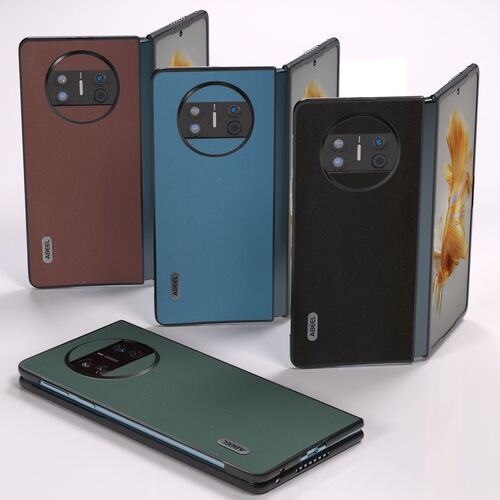 Handyh�lle f�r Huawei Mate X3