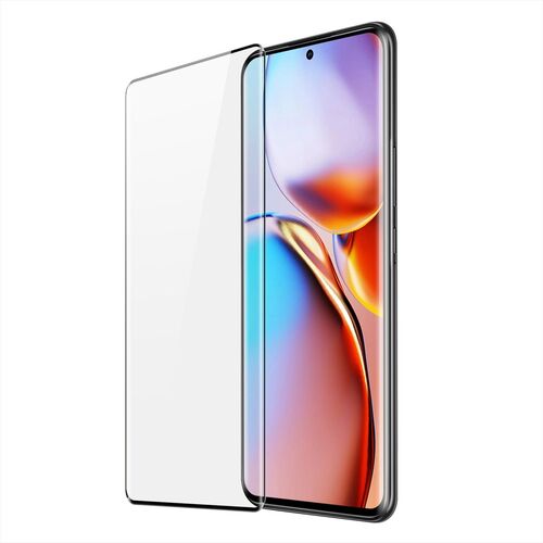 Displayschutz Panzerfolie fr Motorola Edge 40 Pro - Glas