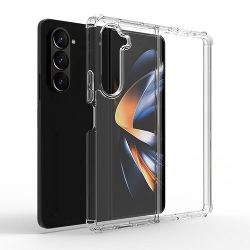 Handyh�lle f�r Samsung Galaxy Z Fold5 Transparent