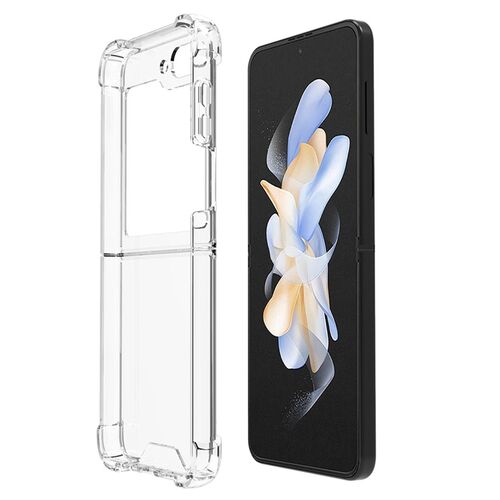 Handyh�lle f�r Samsung Galaxy Z Flip5 Transparent