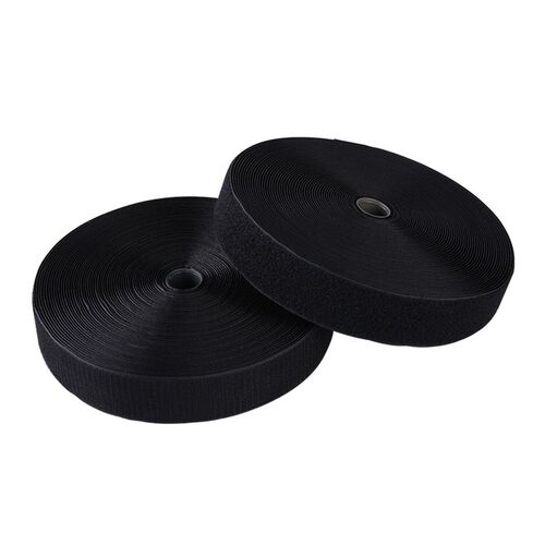 Klettband Haken Flauschband extra stark Abmessung 30 mm / 5 m Klettverschluss