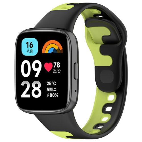 Silikon Ersatz Armband f�r Xiaomi Redmi Watch 3 Lite 