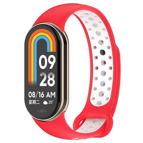 Ersatz Armband f�r Xiaomi Mi Band 8 Silikon 