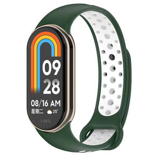 Ersatz Armband f�r Xiaomi Mi Band 8 Silikon 
