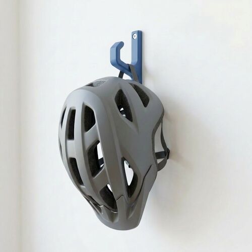 Fahrradhelm Wandhalterung - Skateboard Fahrrad Helm Wand Halter Haken 