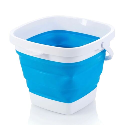Faltbarer Eimer Eckig 