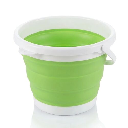 Faltbarer Eimer Rund 